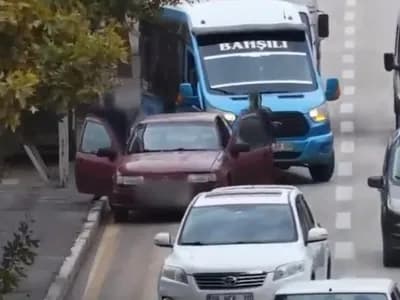 Dron’a Takılan Akılalmaz Oyun: Yer Değiştirdiler, 80 Bin TL Ceza Yediler!